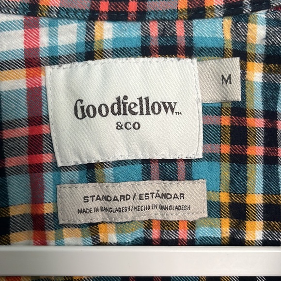 Goodfellow flannel - Picture 2 of 4